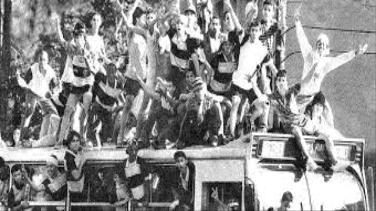 Cantos da Torcida Jovem do Flamengo