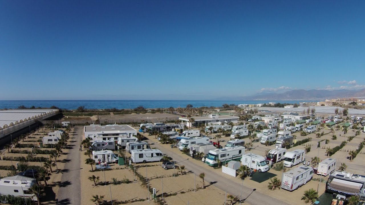 Überwintern in Spanien 