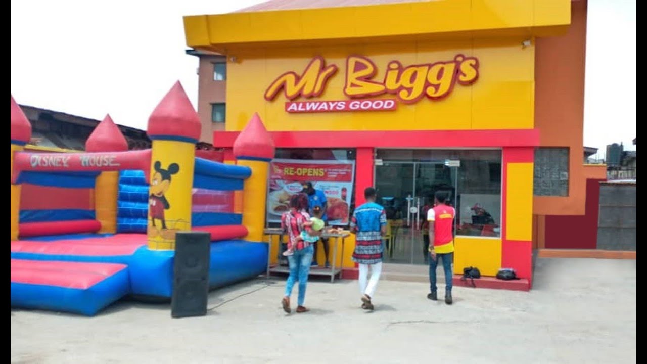 What happened to Mr Biggs?