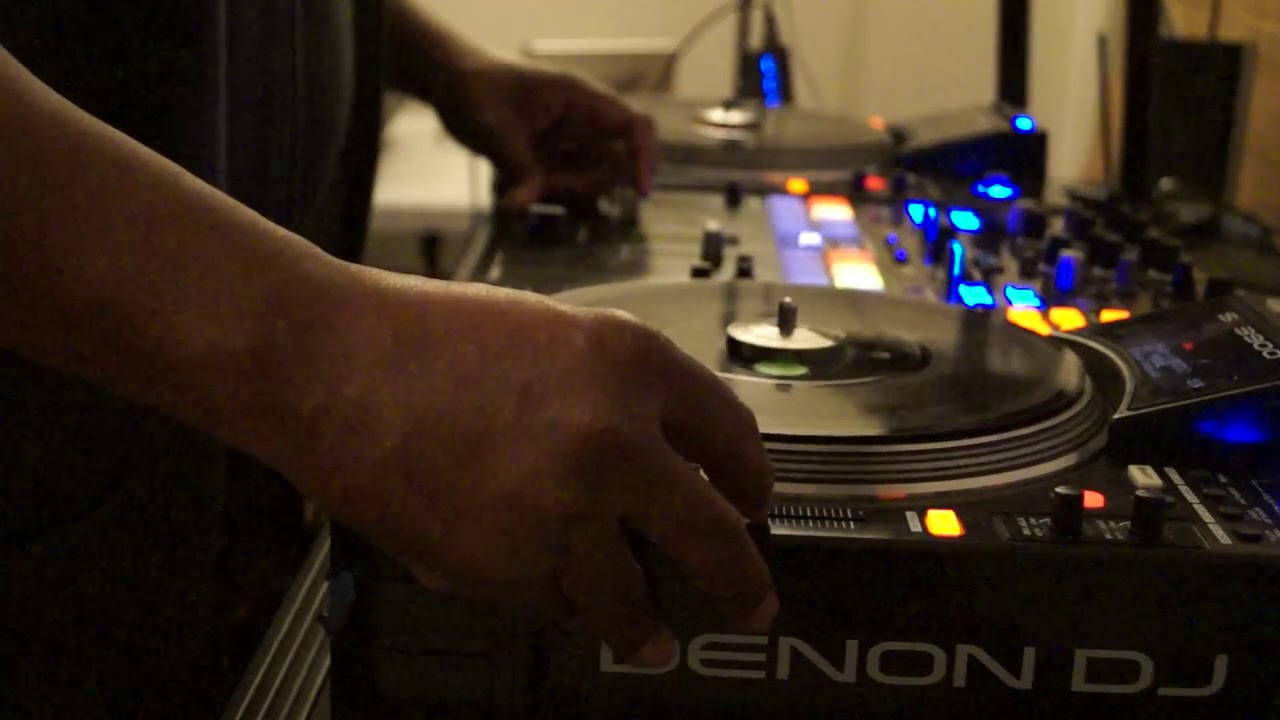 DJ Mix|DJ Ralph Hunter Productions|Latin and Samba vibes