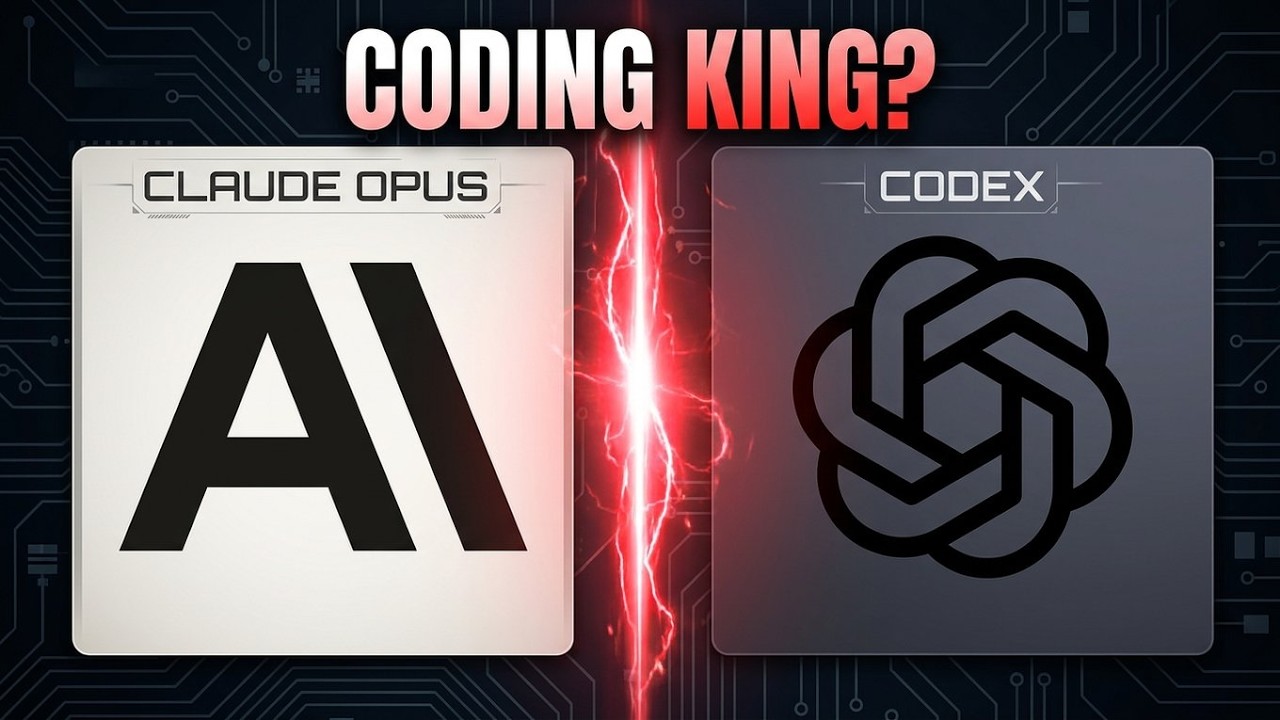 Claude Opus 5 vs Codex: Which Is Better for Coding?