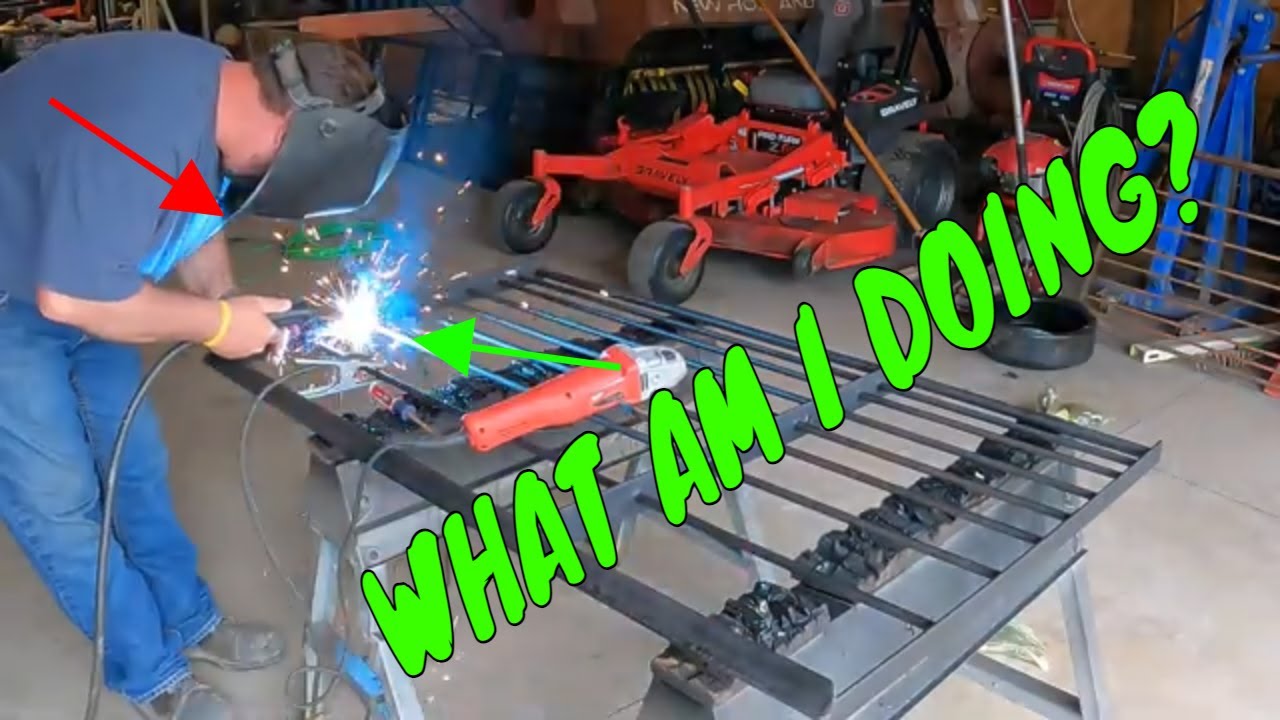 Building Hog panels | DIY Build | Raising show pigs