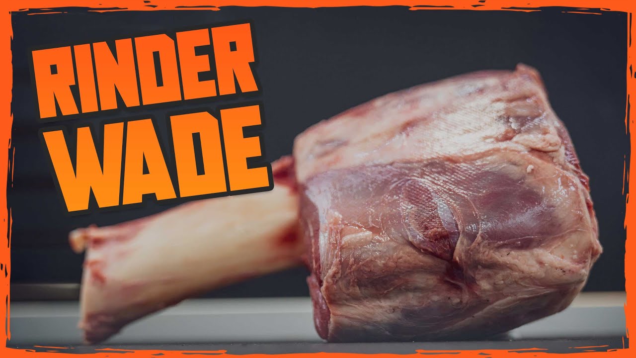 Besser als Gulasch? | Rinderwade aus dem Dutch Oven
