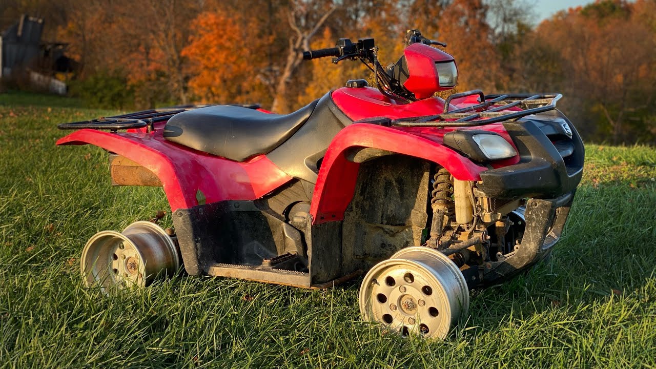 Тестирование популярного Suzuki Prairie