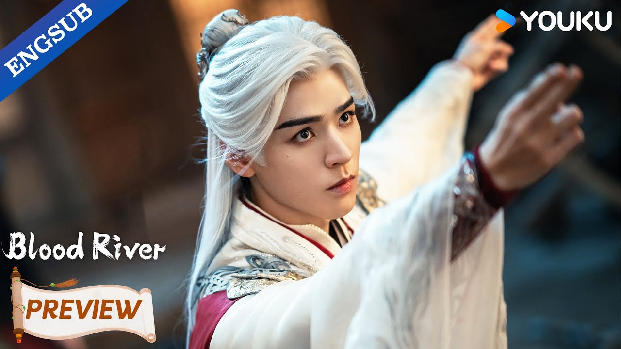 【Preview】EP33-38: Even at the cost of my life, I will strive to realize my dream. | Blood River