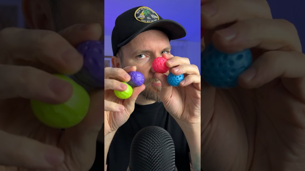 ASMR Focus Game - Pick a Color 🟢🟡