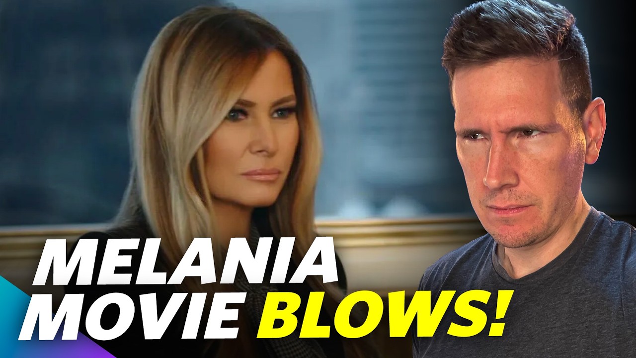The Melania Movie Sucks!