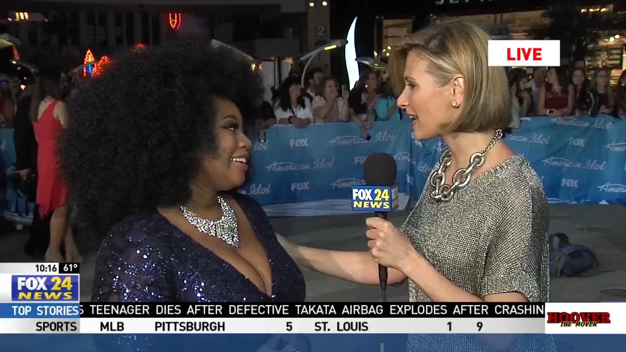 HOLLYWOOD WEEK: Leyla Gulen chats with Idol Finalist La'Porsha Renae