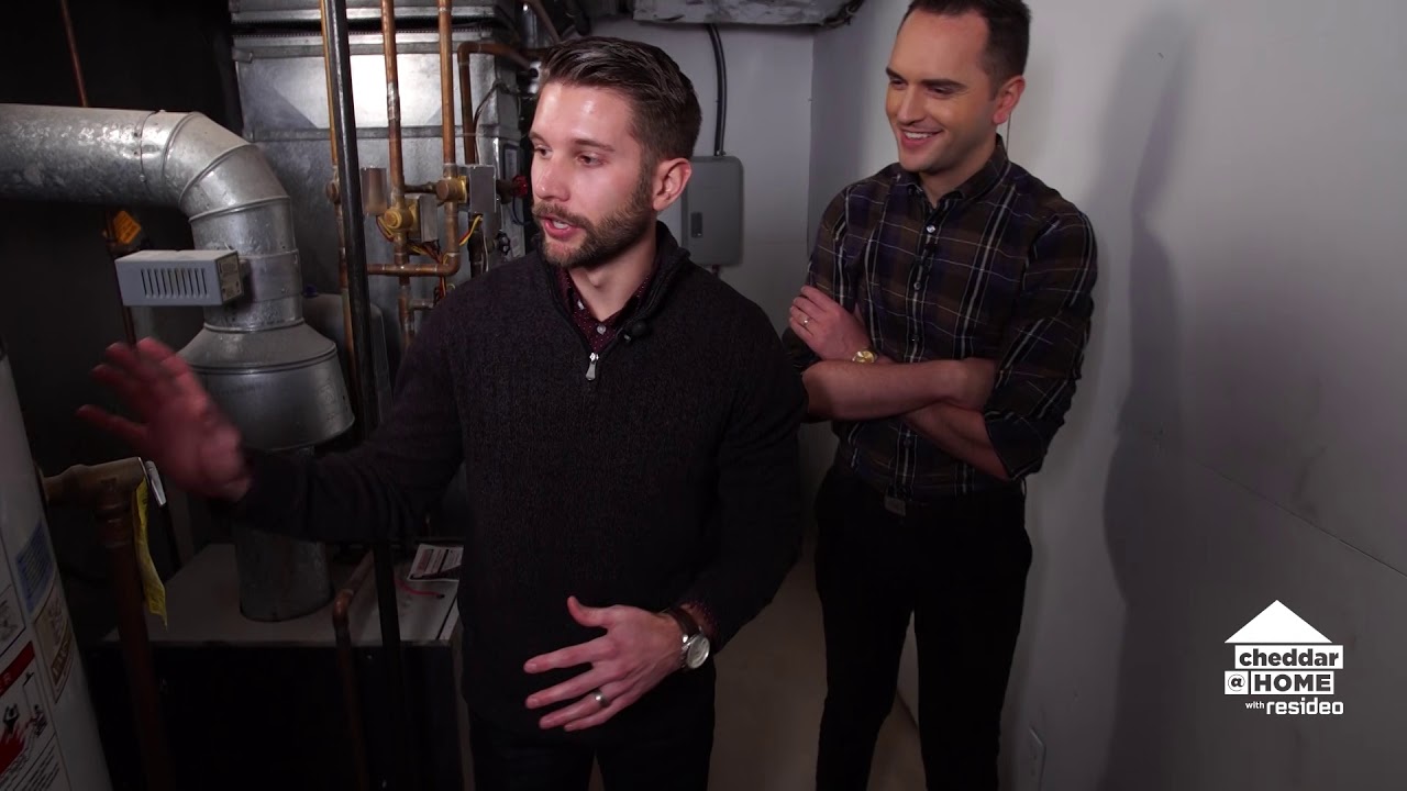What is in the Boiler Room? An Expert Explains