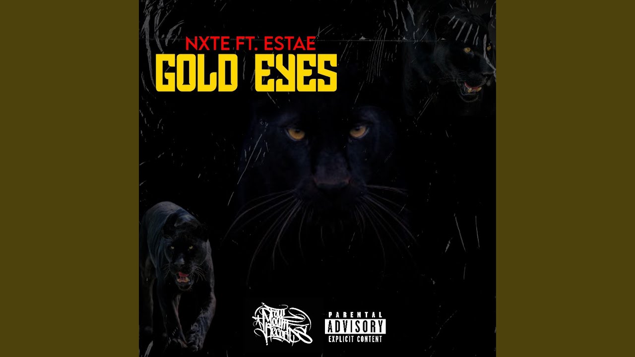 GOLD EYES (feat. ESTAE)