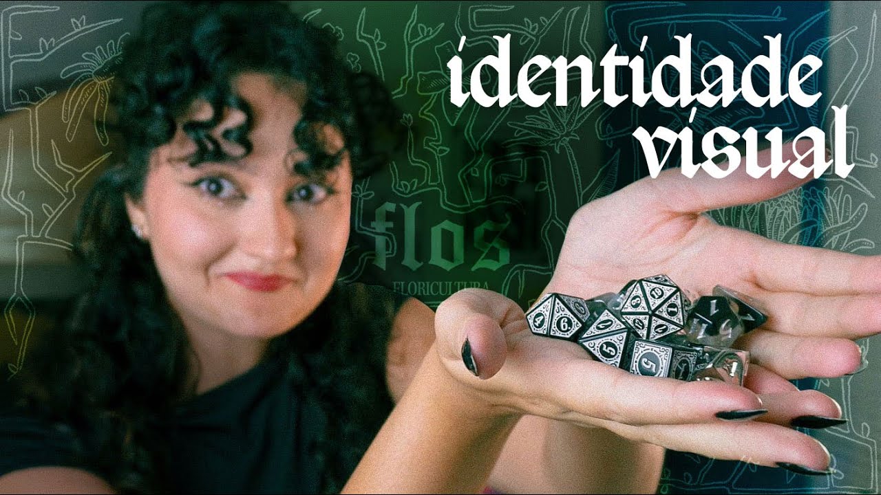 dados escolheram essa identidade visual | briefing fict&iacute;cio de design ✷ vlog de est&uacute;dio 15