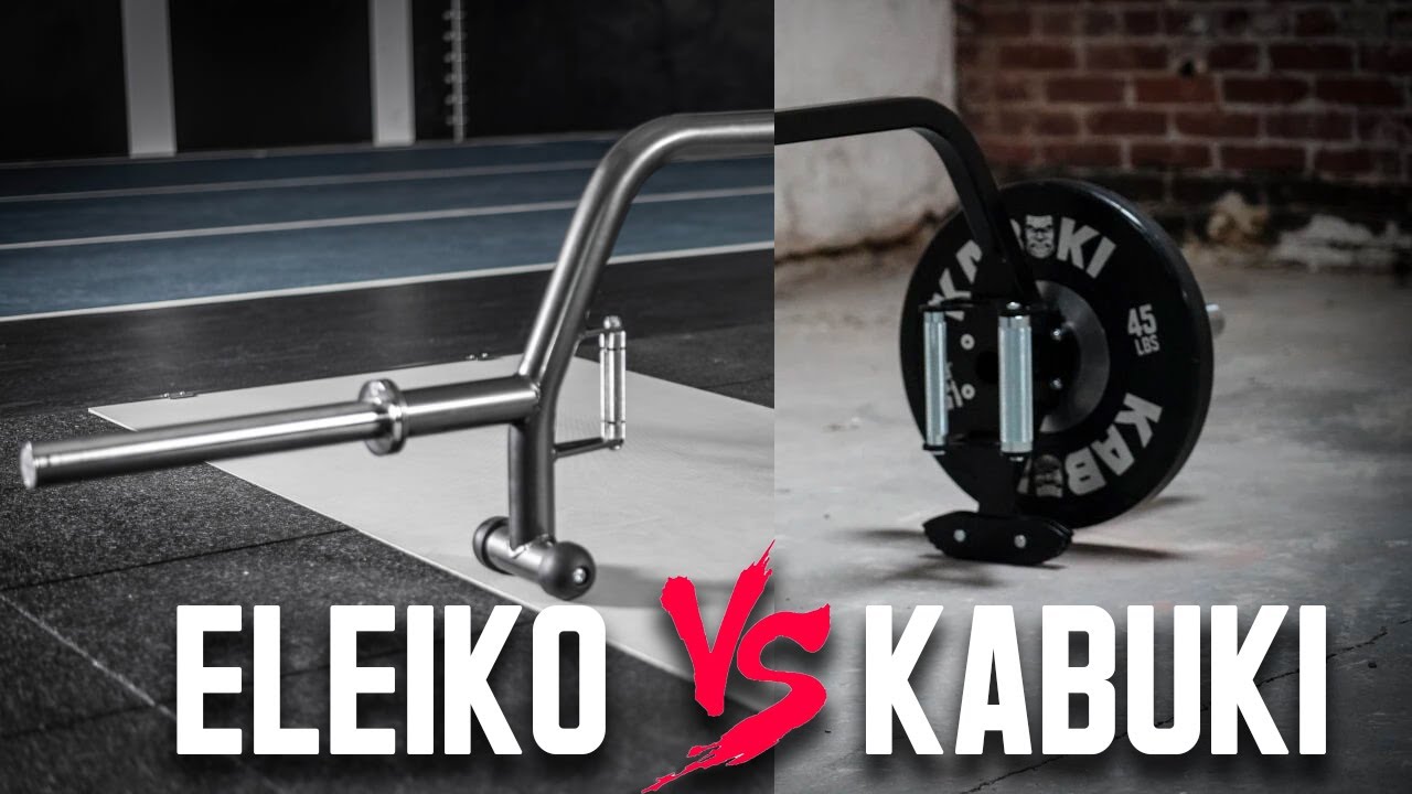 Eleiko Files Patent Infringement Against Kabuki Strength?
