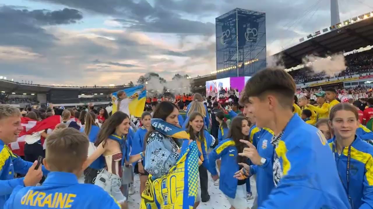 Gothia Opening Ceremony 2025