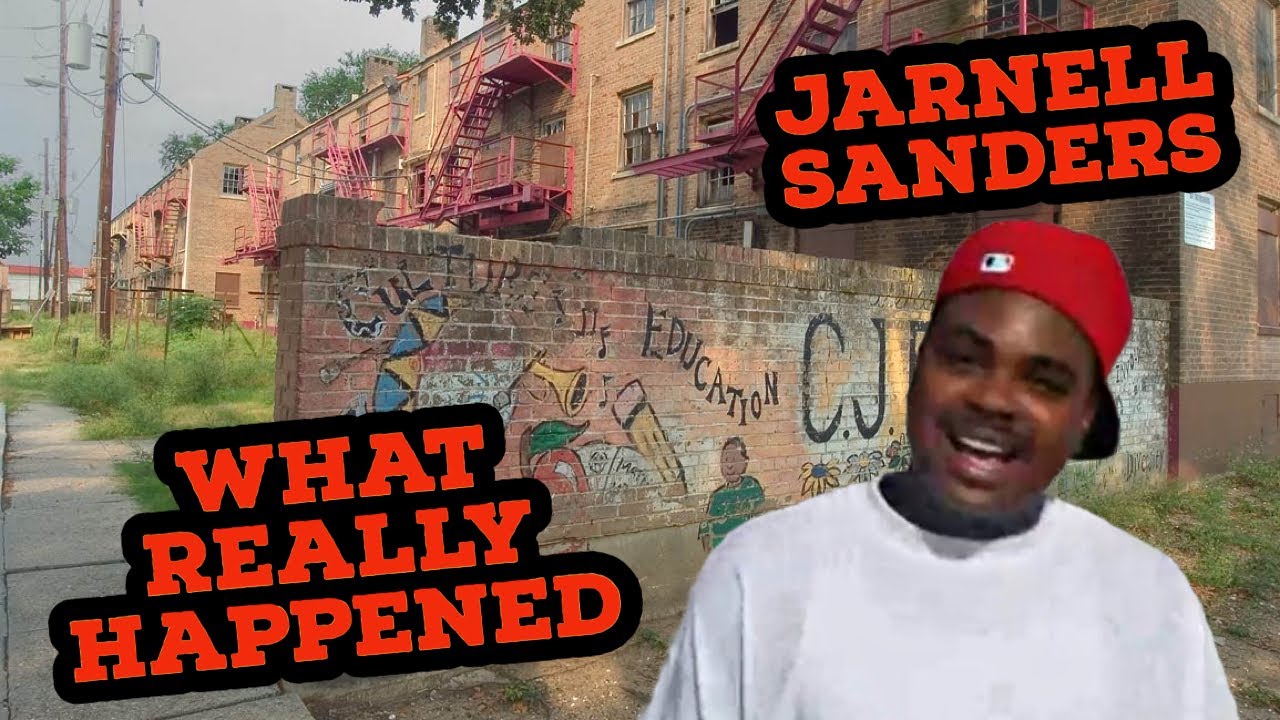 Jarnell Sanders Out The Magnolia Project The Truth About What Really Happened