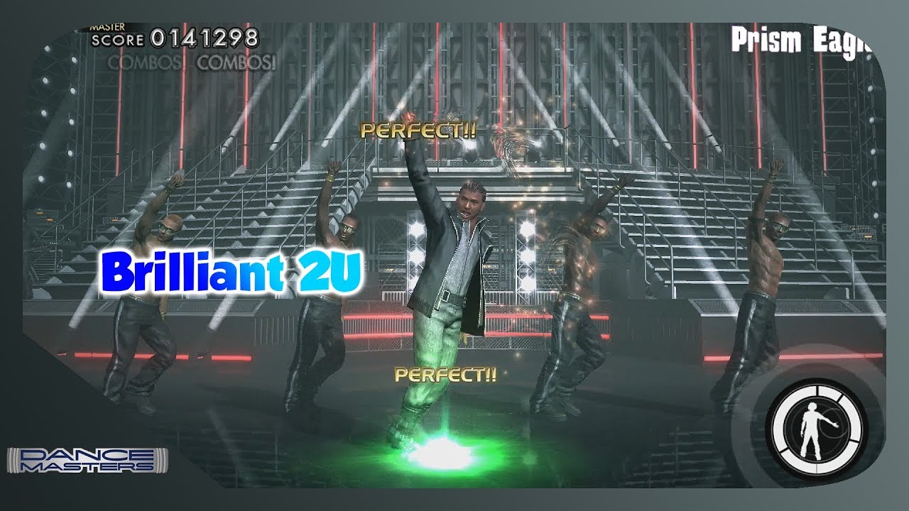 Dance Masters - Brilliant 2U - Master Mode - AAA Ranking