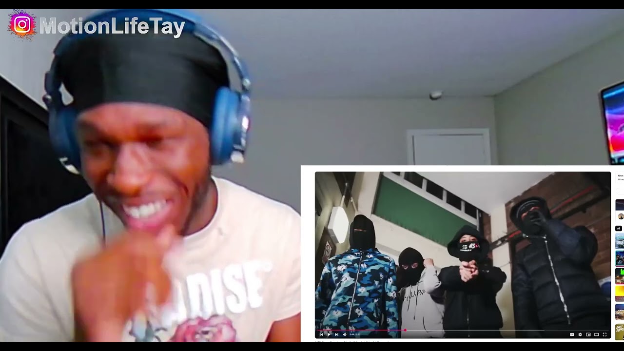 (67) DopeSmoke - Chalk | REACTION