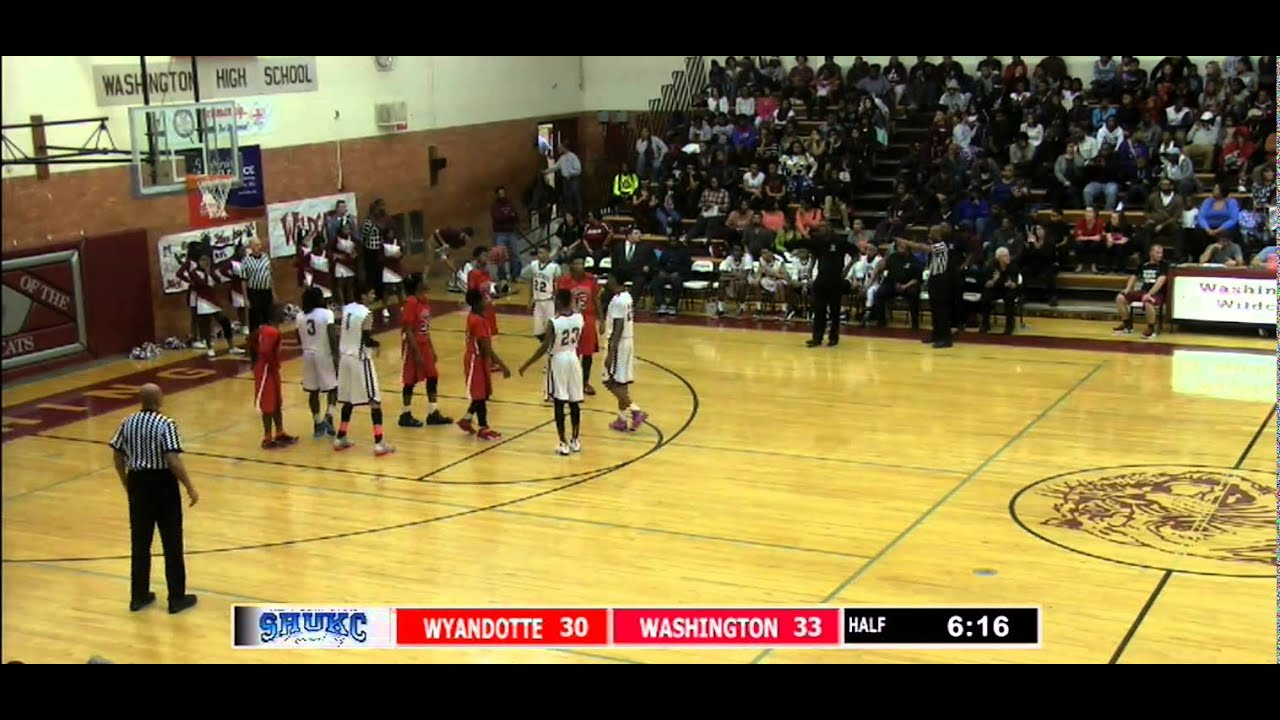 2015 SHUKC Game of the Week Wyandotte vs Washington