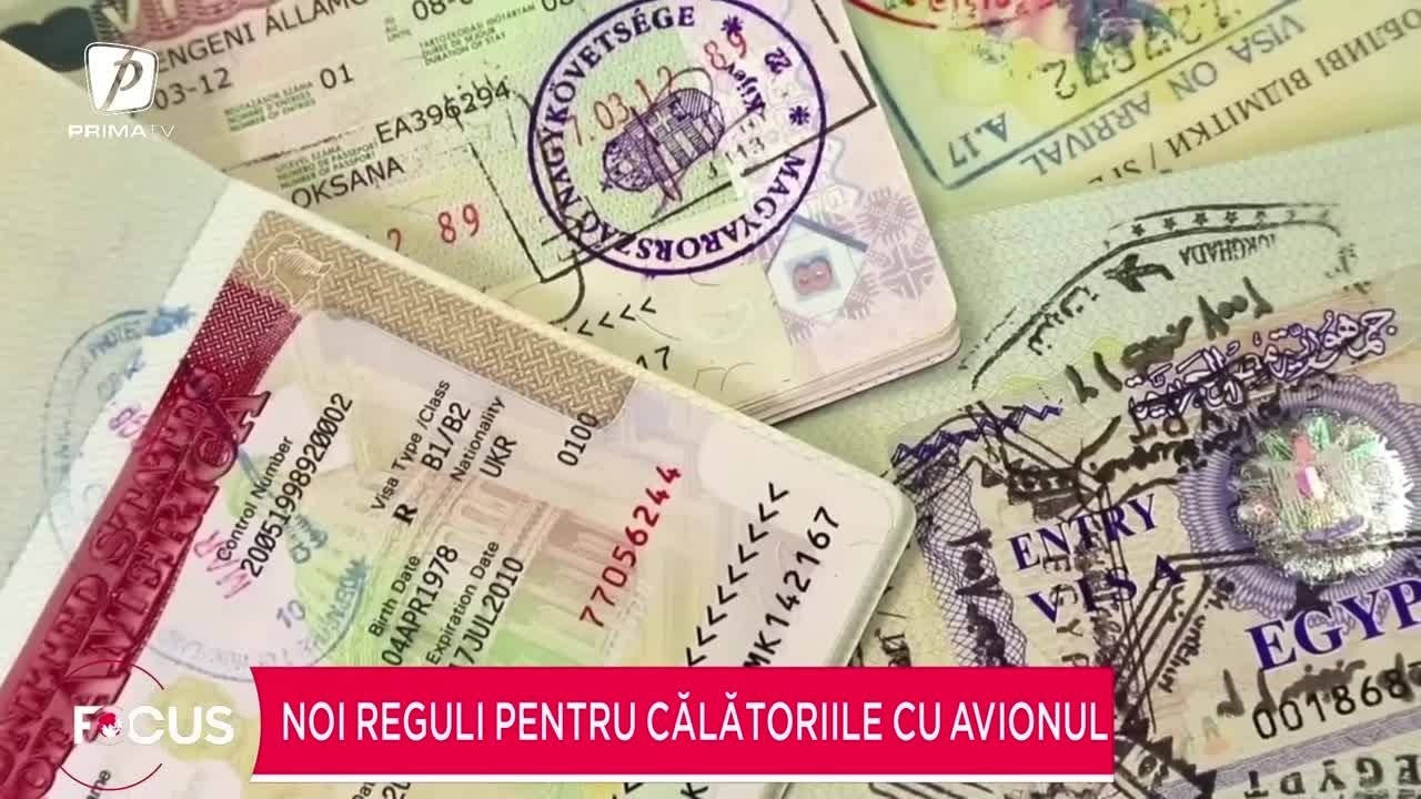 Noi reguli pentru călătoriile cu avionul. Bagaj gratis de mână în avion