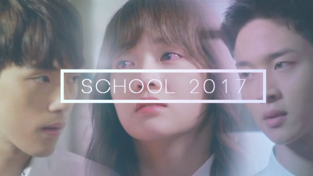 ► School 2017 {Hola Hola} ›› [ Love Triangle ]