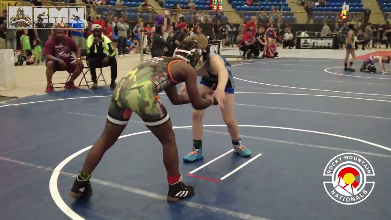 Rocky Mountain Nationals 10U 85lb Quarter Final