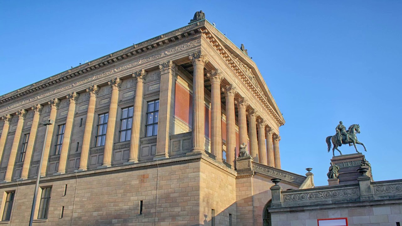 Museum Island (Museumsinsel) - Berlin (Germany)