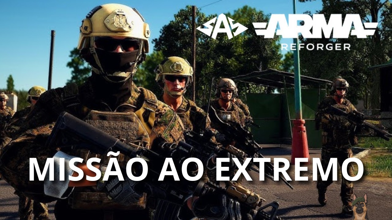 A VERDADEIRA SIMULAÇÃO #armareforger