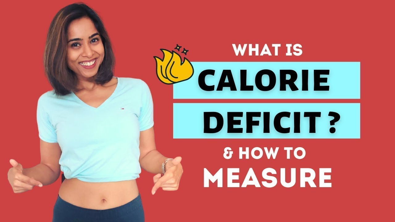 Calorie Deficit for Weight loss in Hindi | वजन कम करने का उपाय | VegFit Indian Fat loss