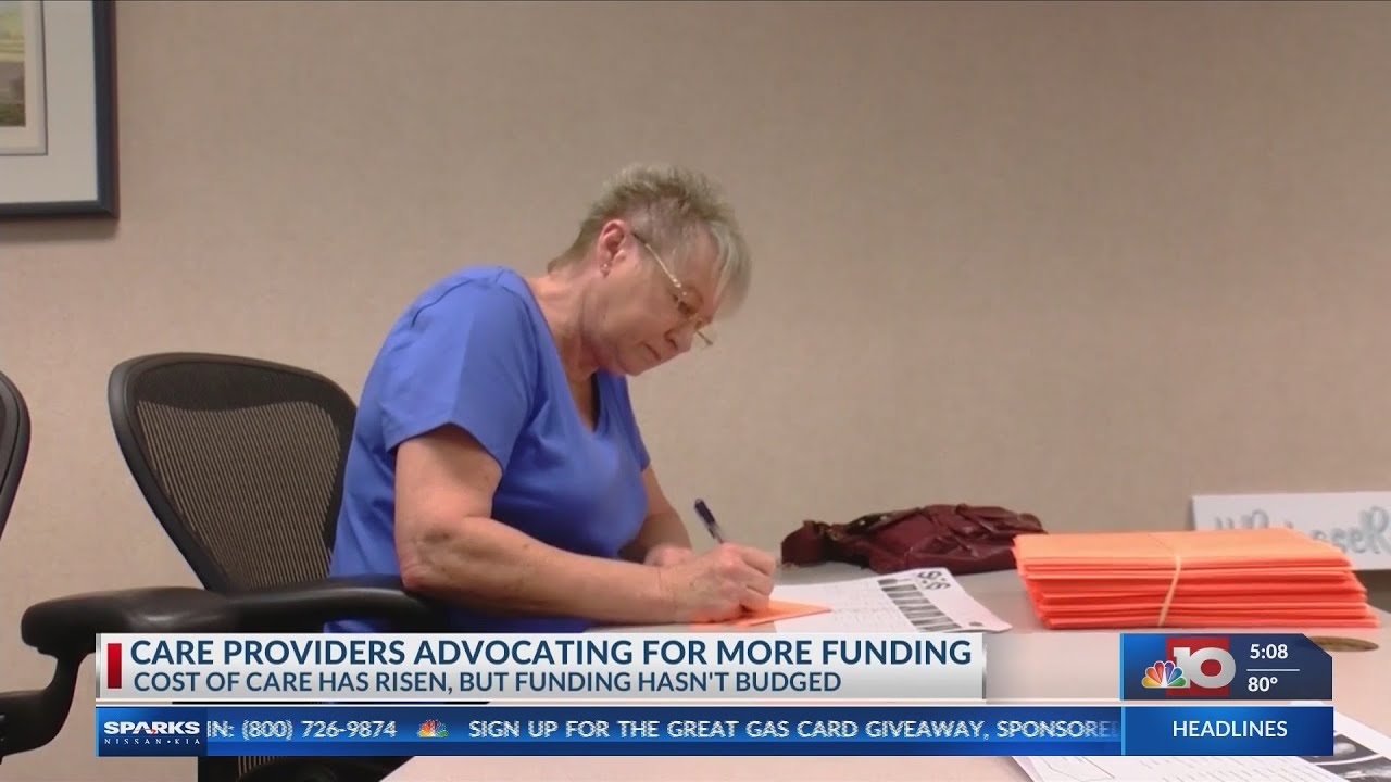 Funding for Disabilities