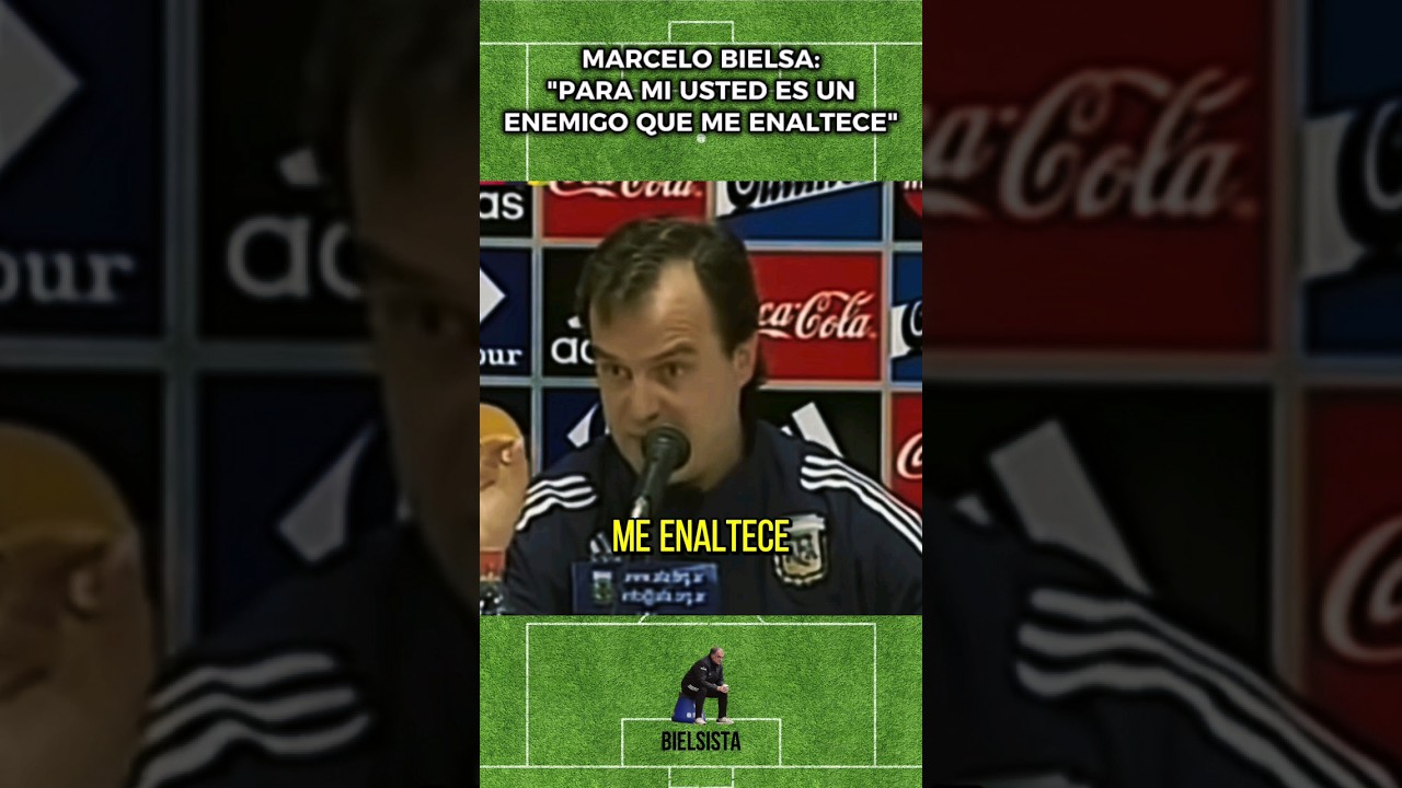 MARCELO BIELSA: 