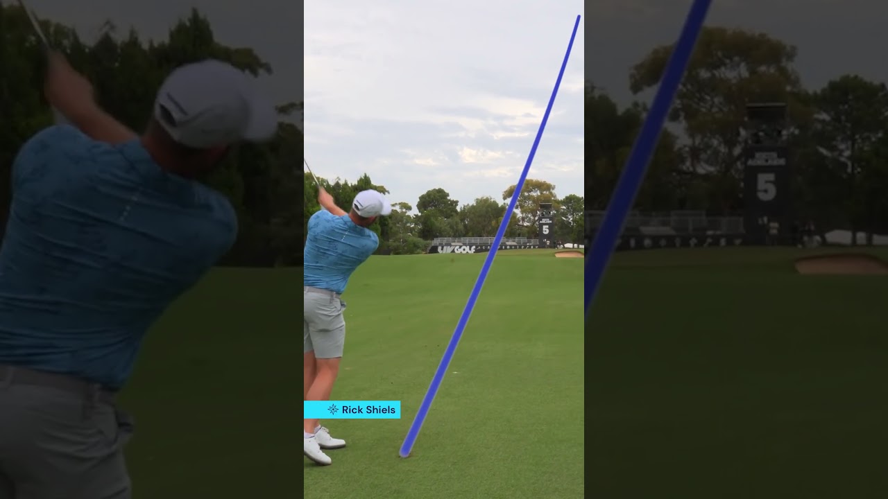 Can Lee and Sam make Birdie in this two man scramble!