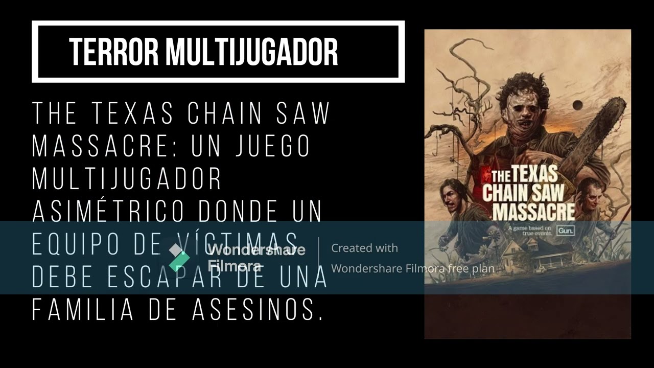 videojuegos de terror video 3 proyecto