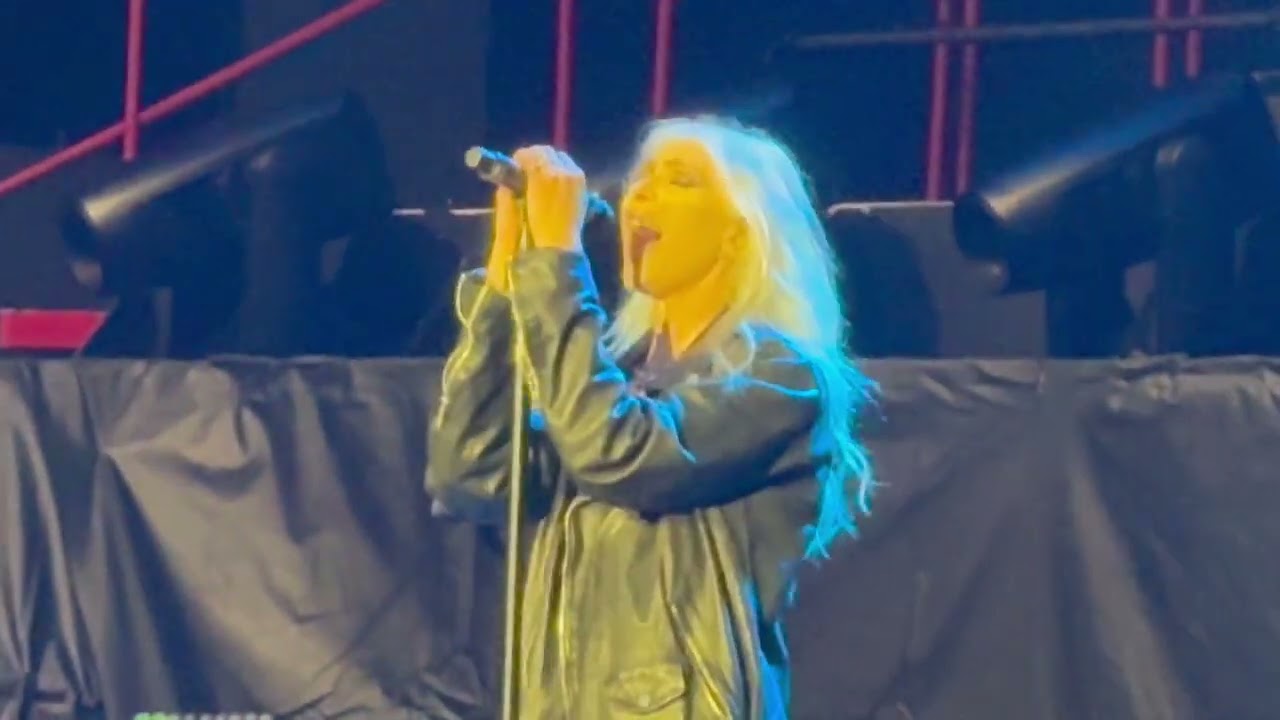 The Pretty Reckless - Death By Rock n Roll - 4/10/25 - Minneapolis, MN - US Bank Stadium