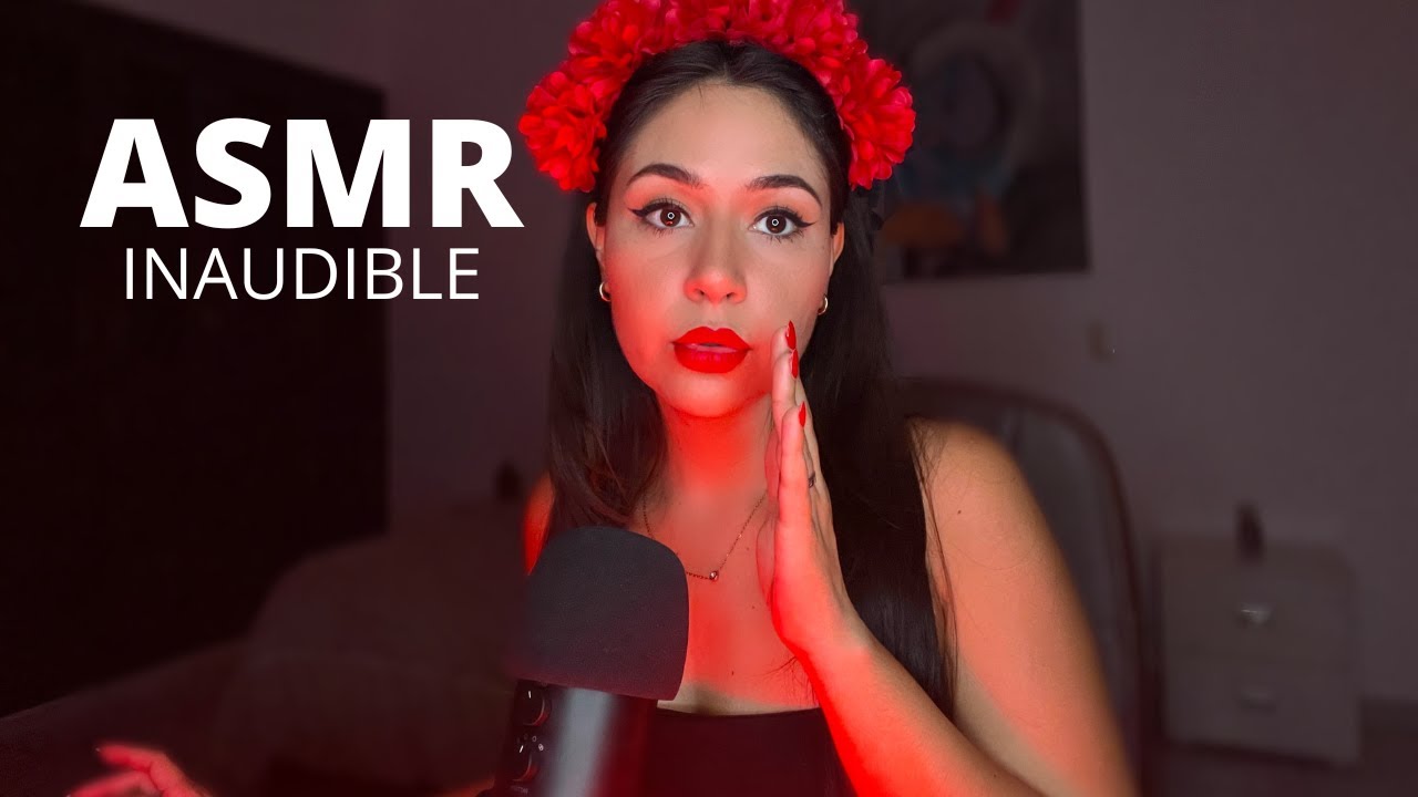 ASMR INAUDIBLE | TE CUENTO LA PELÍCULA COCO