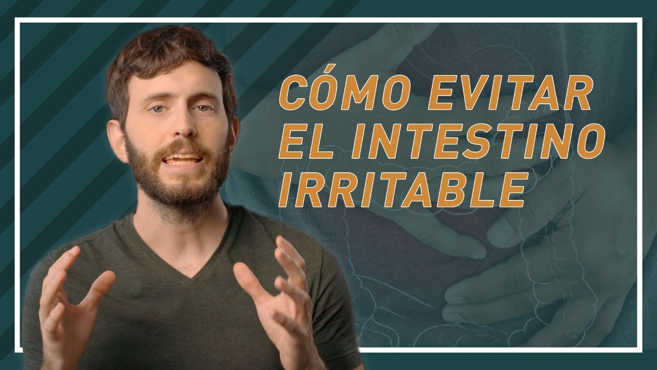 Como superar el COLON IRRITABLE y sus síntomas
