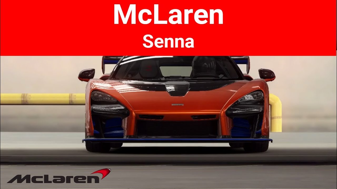 #88 CSR Racing 2 | Events | Upgrade and Tune | McLaren Senna