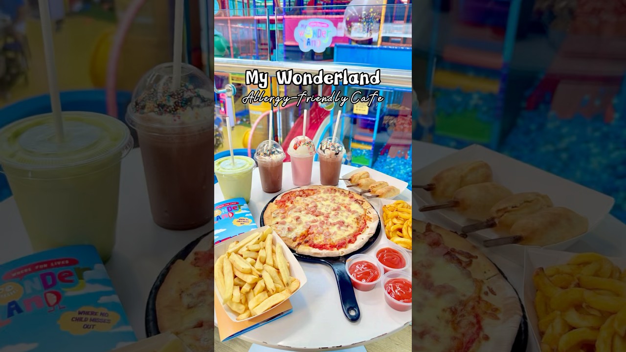 My Wonderland Cafe! #monzmelecio #newzealand #prettywisemom #auckland #mywonderland