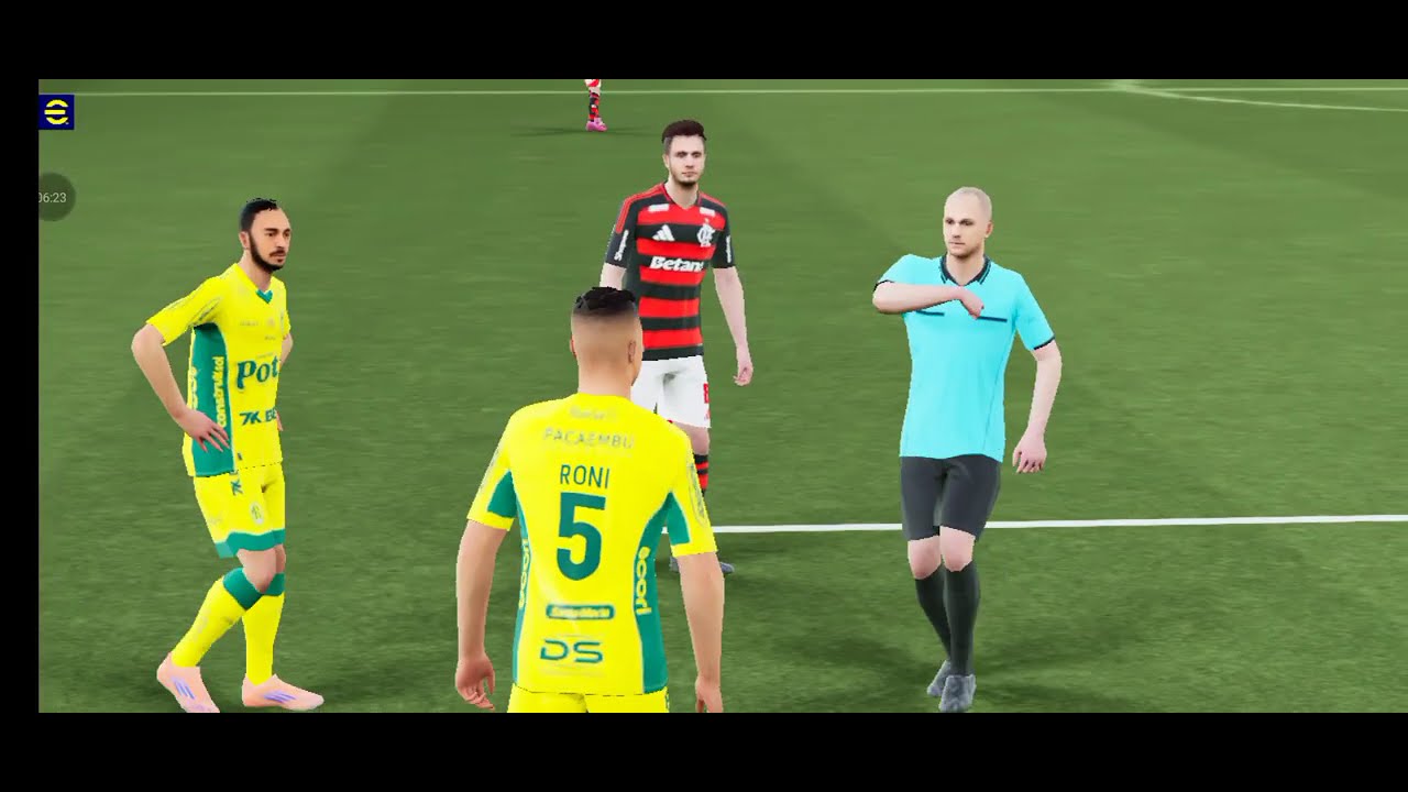 X1 com meu irmão de novo ele ganhou nós pênaltis 