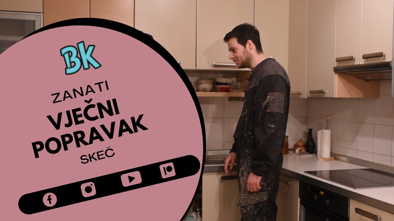 • Vječni popravak ▸ Zanati