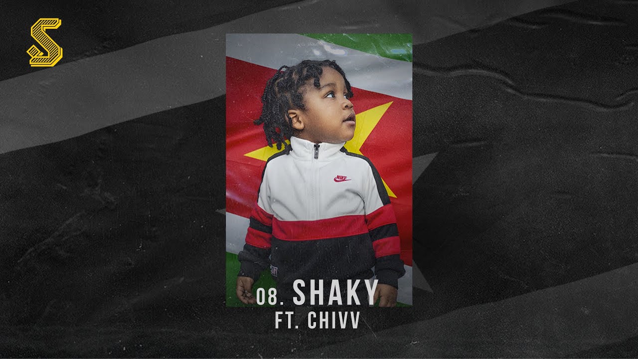 Architrackz - Shaky ft. Chivv (prod. Architrackz)