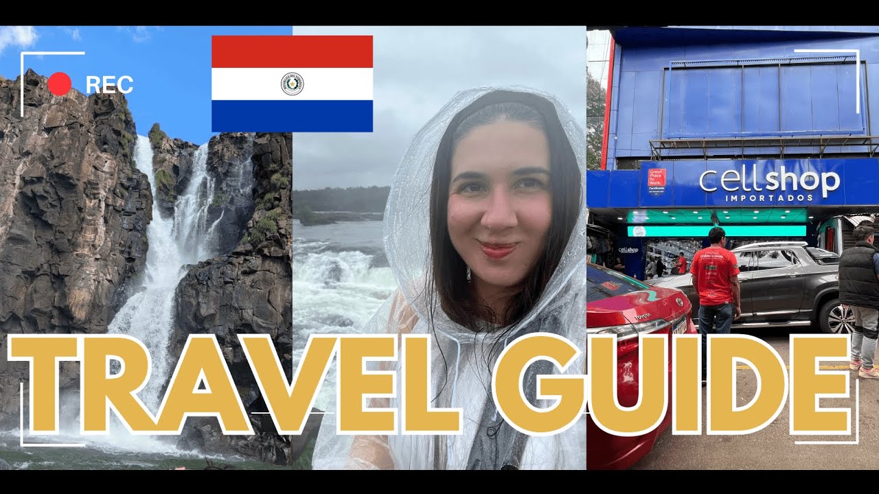 Ciudad del Este, Paraguay ★ Travel Guide - Living in CDE, What to See, Shop, and Eat