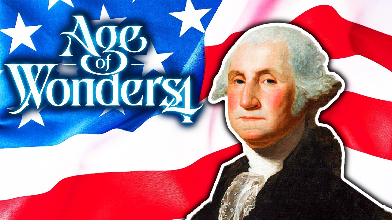Age of Wonders 4, (Magical) American Edition...