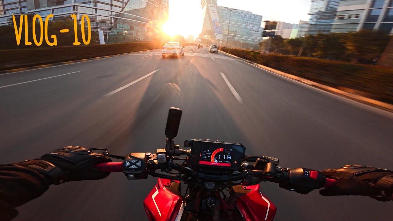 RIDE TO HEAVEN🚀|| VLOG-10 ||