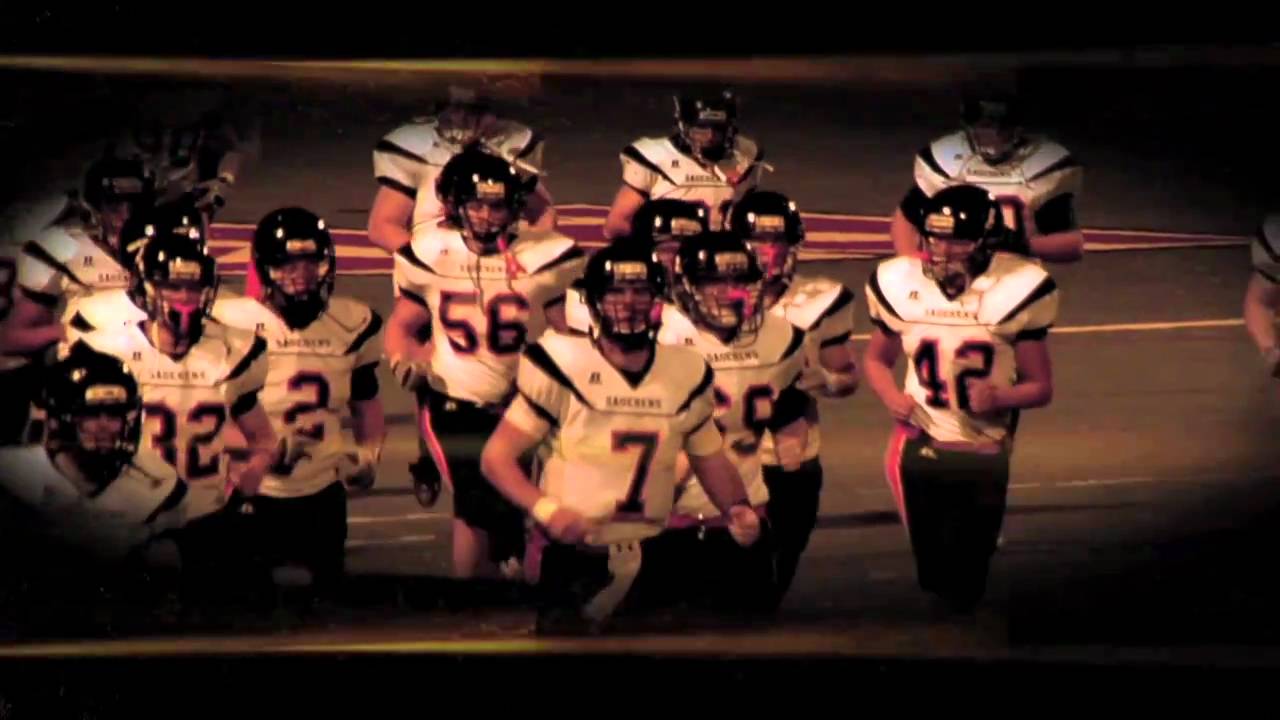 Sports Center Highlight Video Design Template