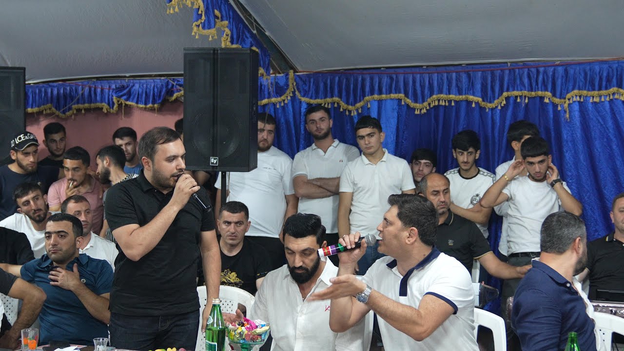 Əruz tut,oynaqdan ağız dolusu danışma mənimçin | Mamusta toyu,Lənkəran Meyxana 2024