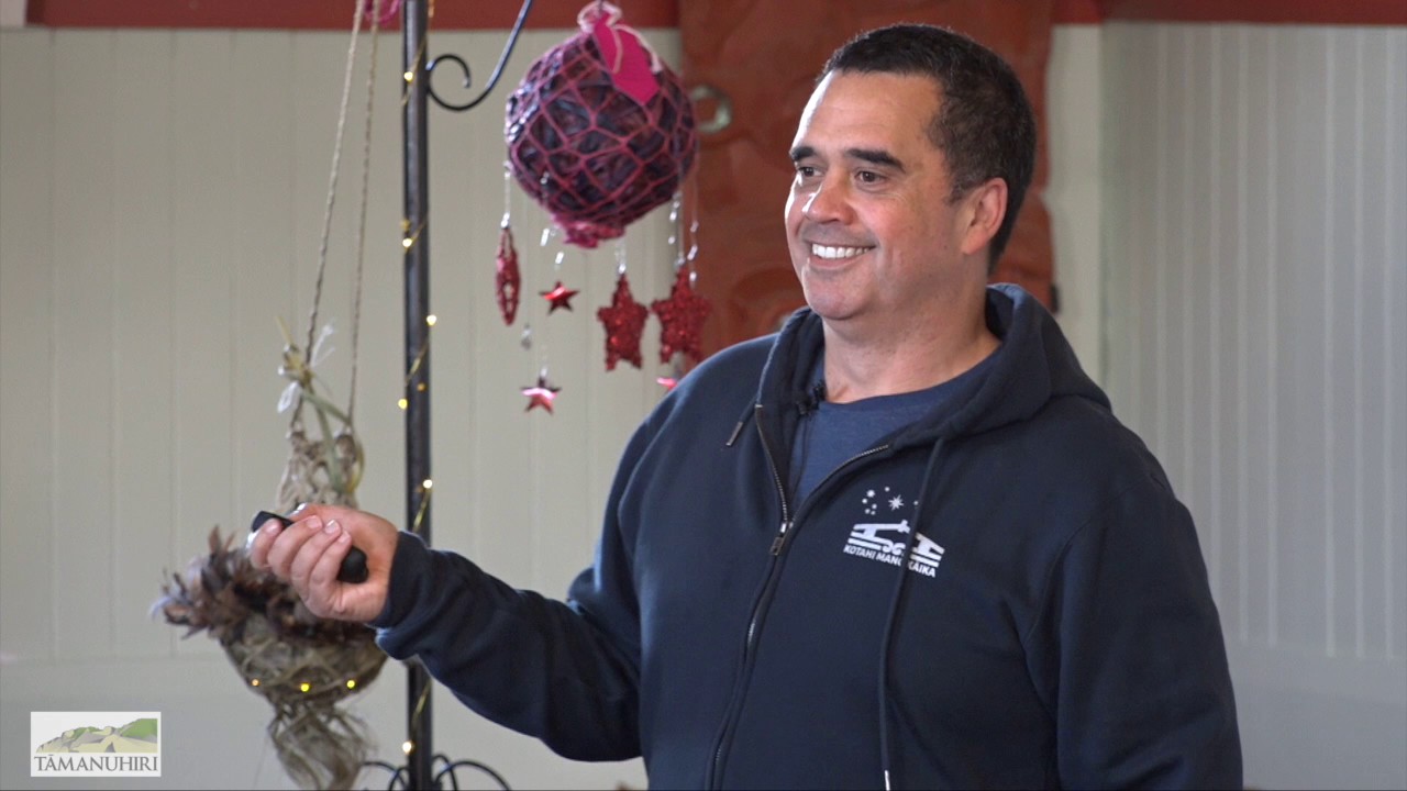 Dr Rangi Matamua - Matariki Presentation 2017