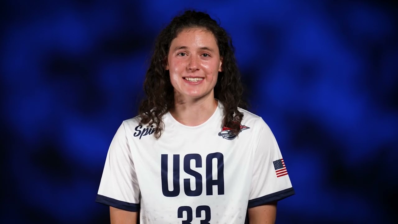Team USA, 2025 World Games Player Profile: Dawn Culton