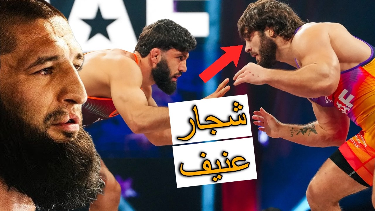 حمزة شيماييف يريد القتال إلى جانب صديقه أرمان تساروكيان إثر شجار عنيف