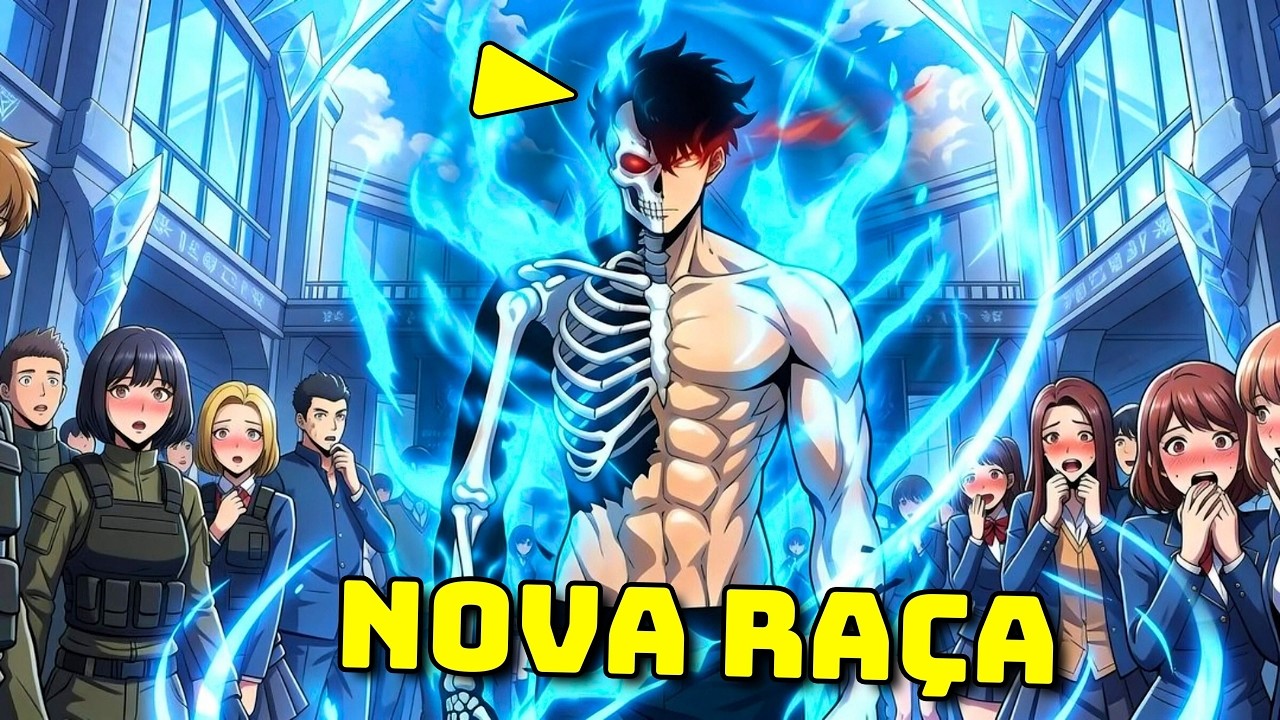 Ele Estava No Nível Zero Mas Derrotou Todos Os Nobres Da Academia - Resumo Manhwa