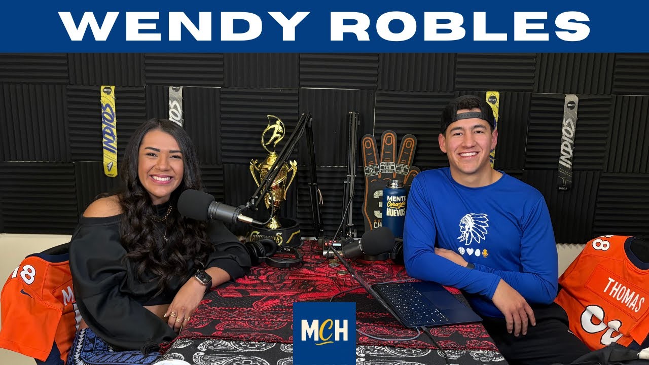MCH #14 // Wendy Robles // Crossfit; Hyrox; Lesiones; Entrenamiento.