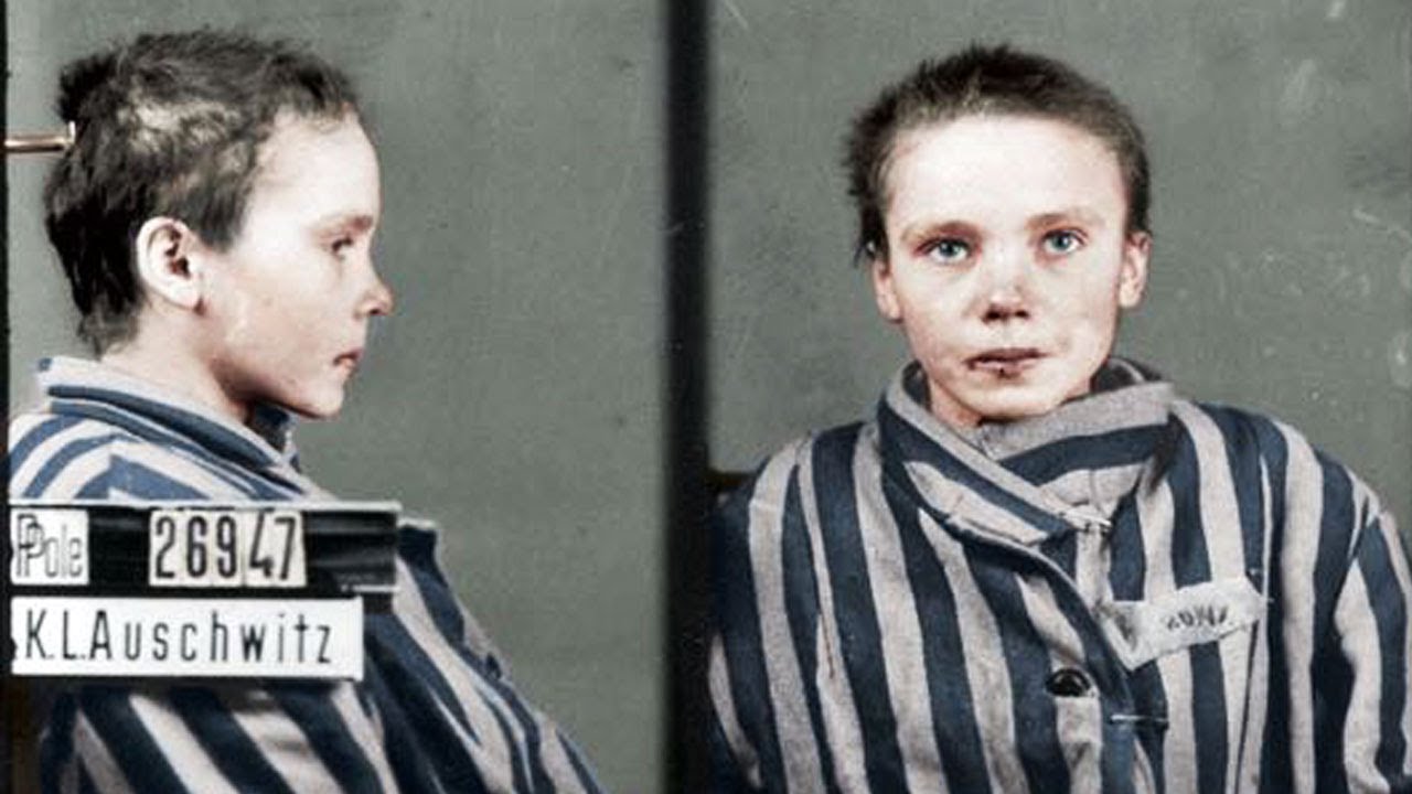 La Storia di Czesɫawa Kwoka: la Bambina assassinata ad Auschwitz ritratta da Wilhelm Brasse